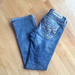 Rock Revival Luz boot 29